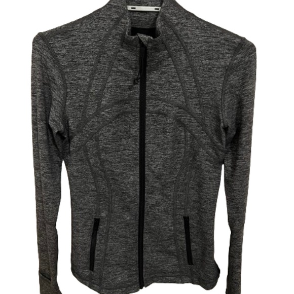 lululemon athletica Jackets & Blazers - Define Jacket Luon | Heathered Black